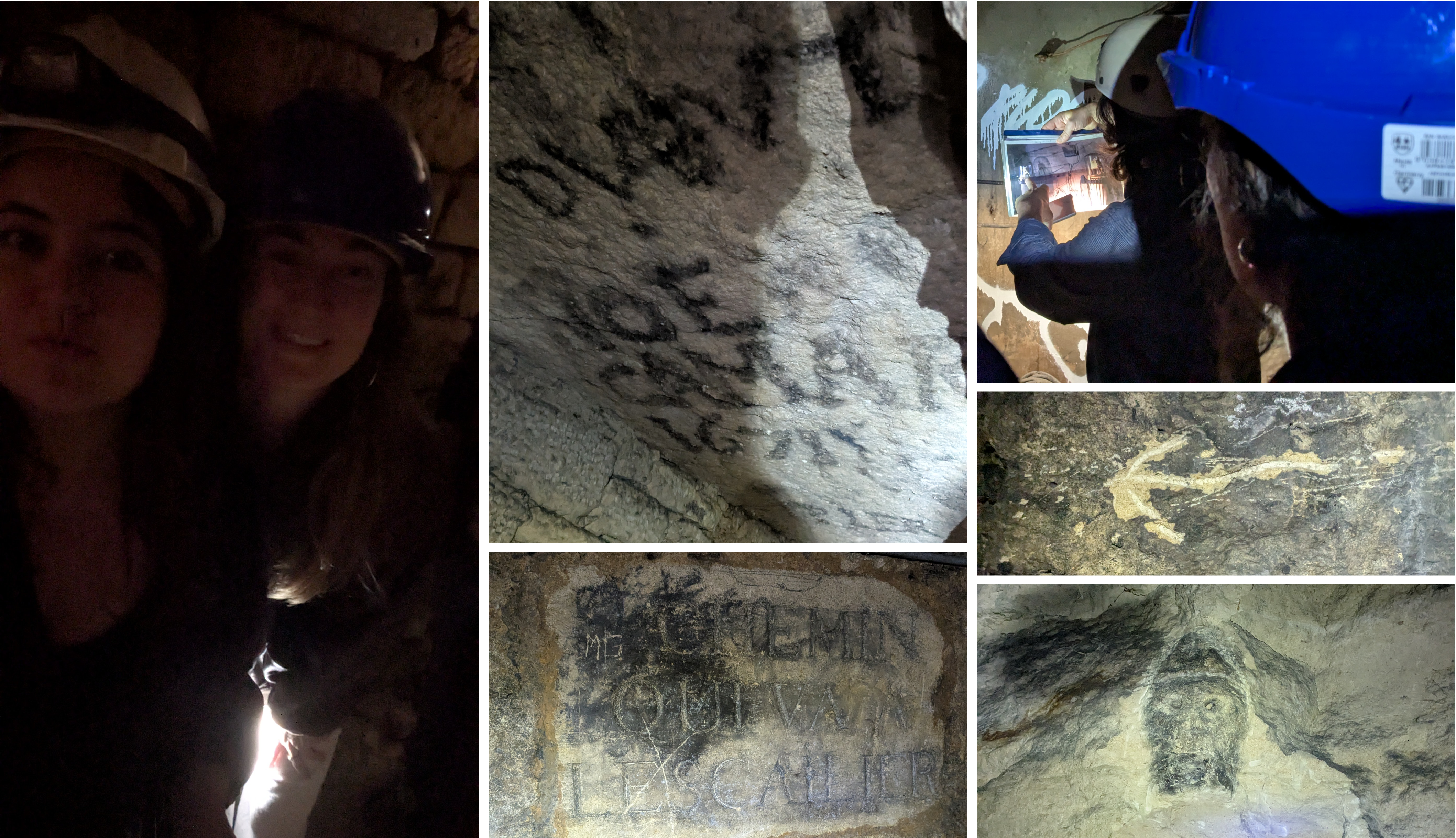 Paris Observatory Catacombs