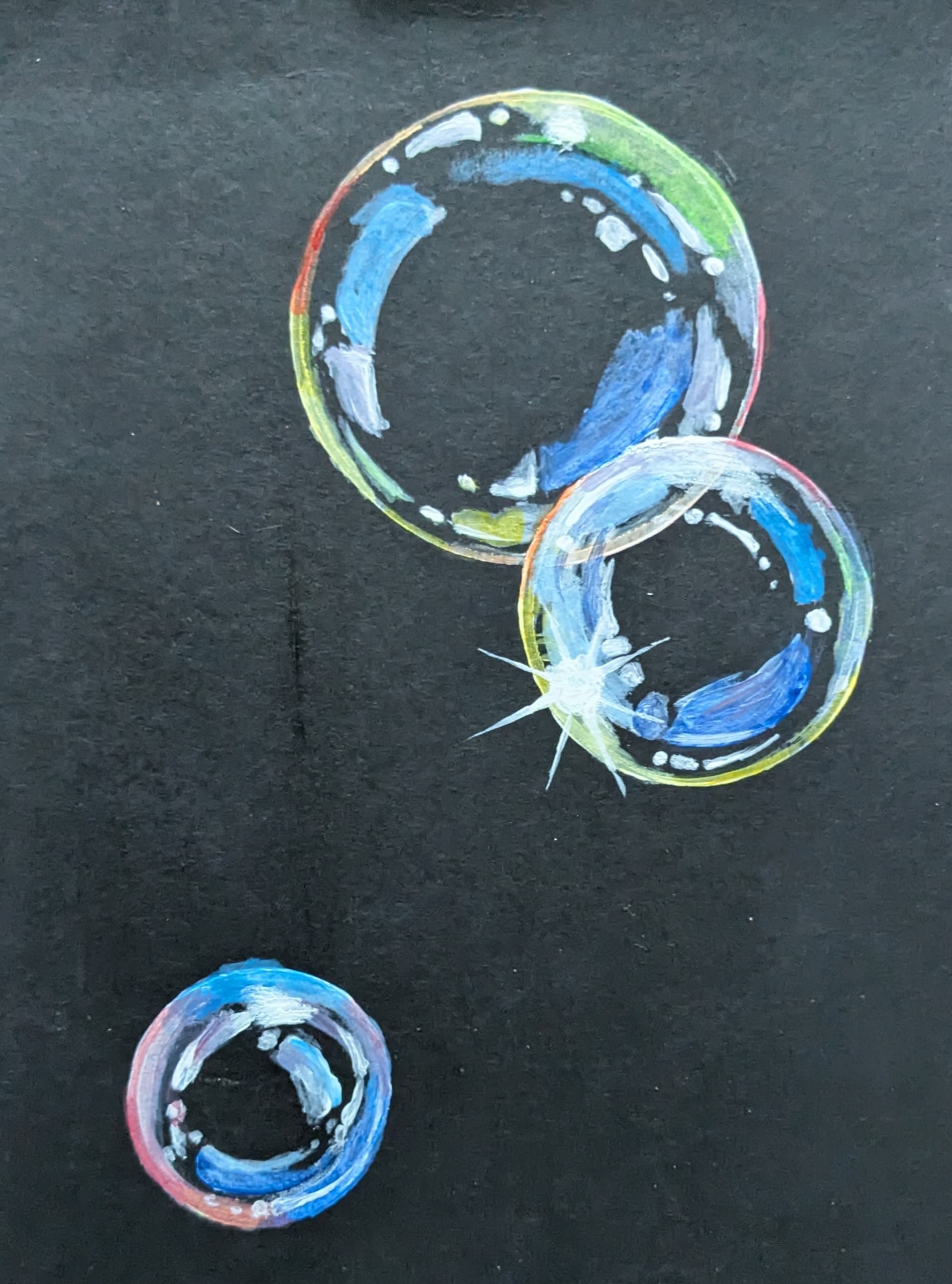 Bubbles 1