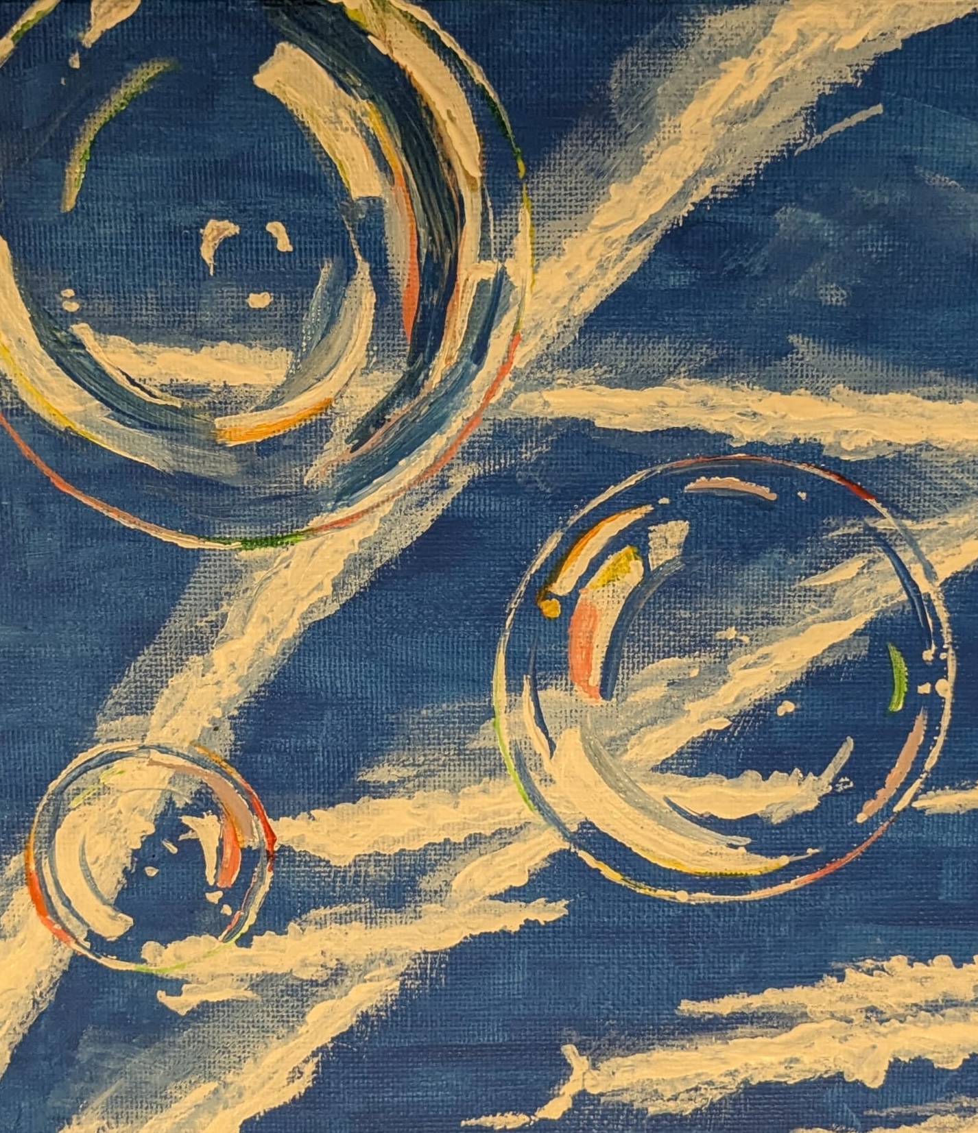 Bubbles 2
