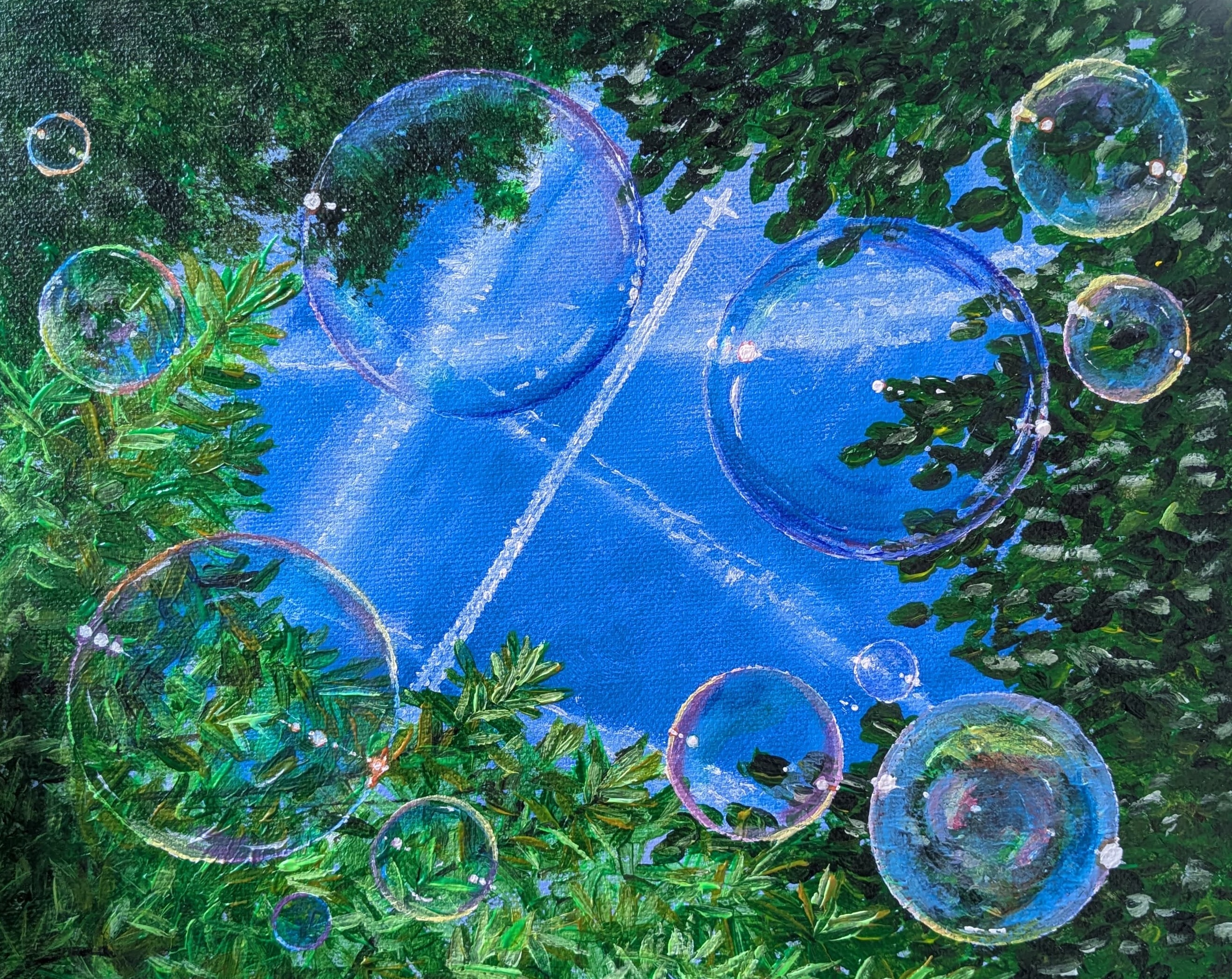 Bubbles 3