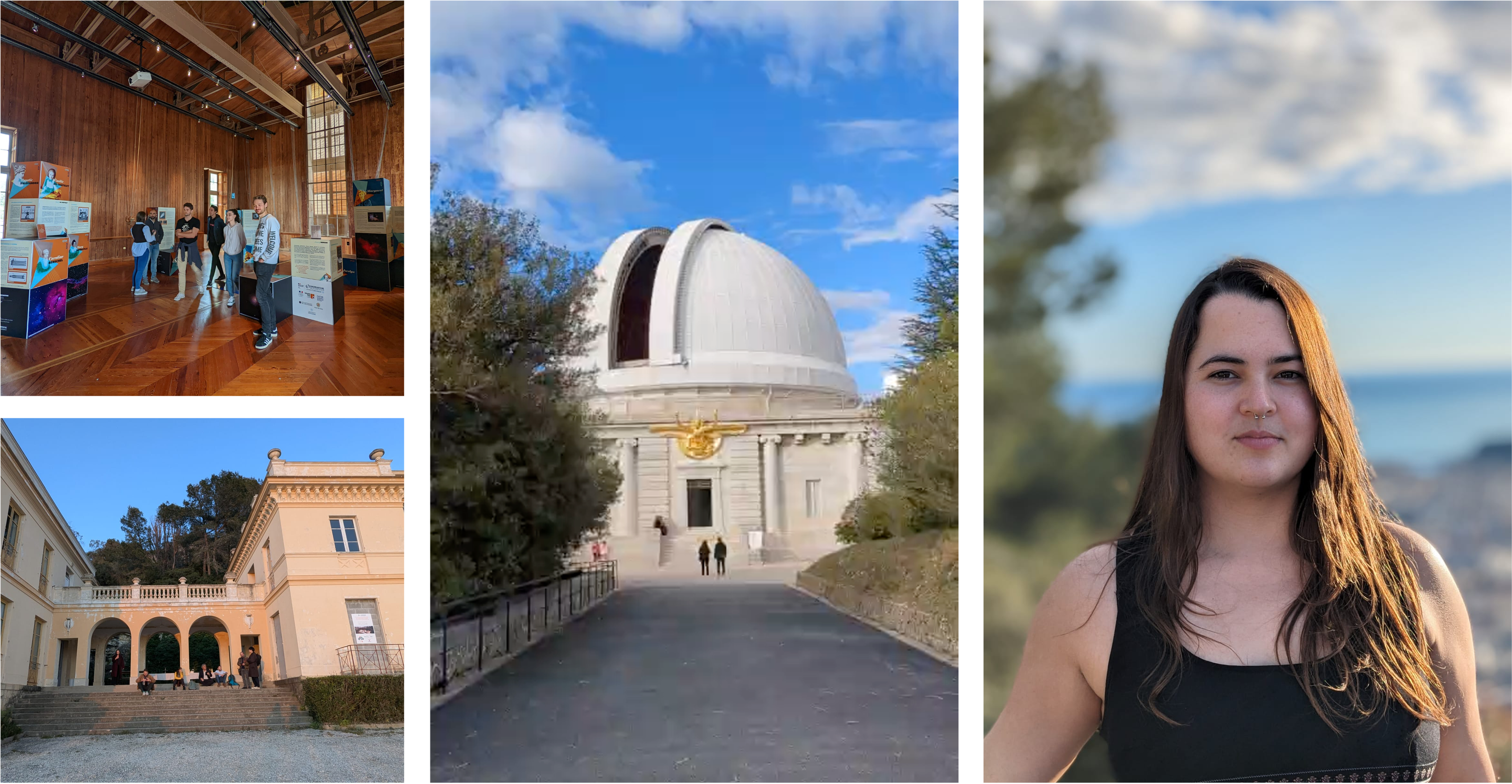 Nice Observatory Life